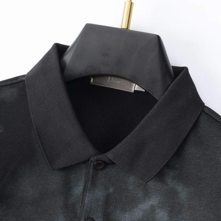 Dior Polo Shirts Short _SKUDiorM-3XL25wr18428509